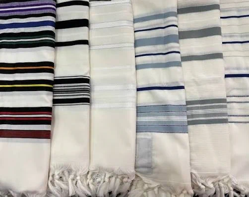 טליתות וצציות