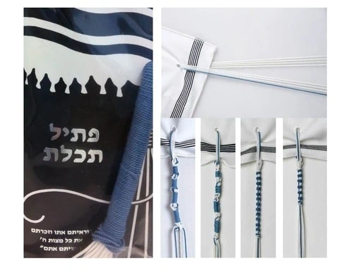 פתילים וסוגי קשירה